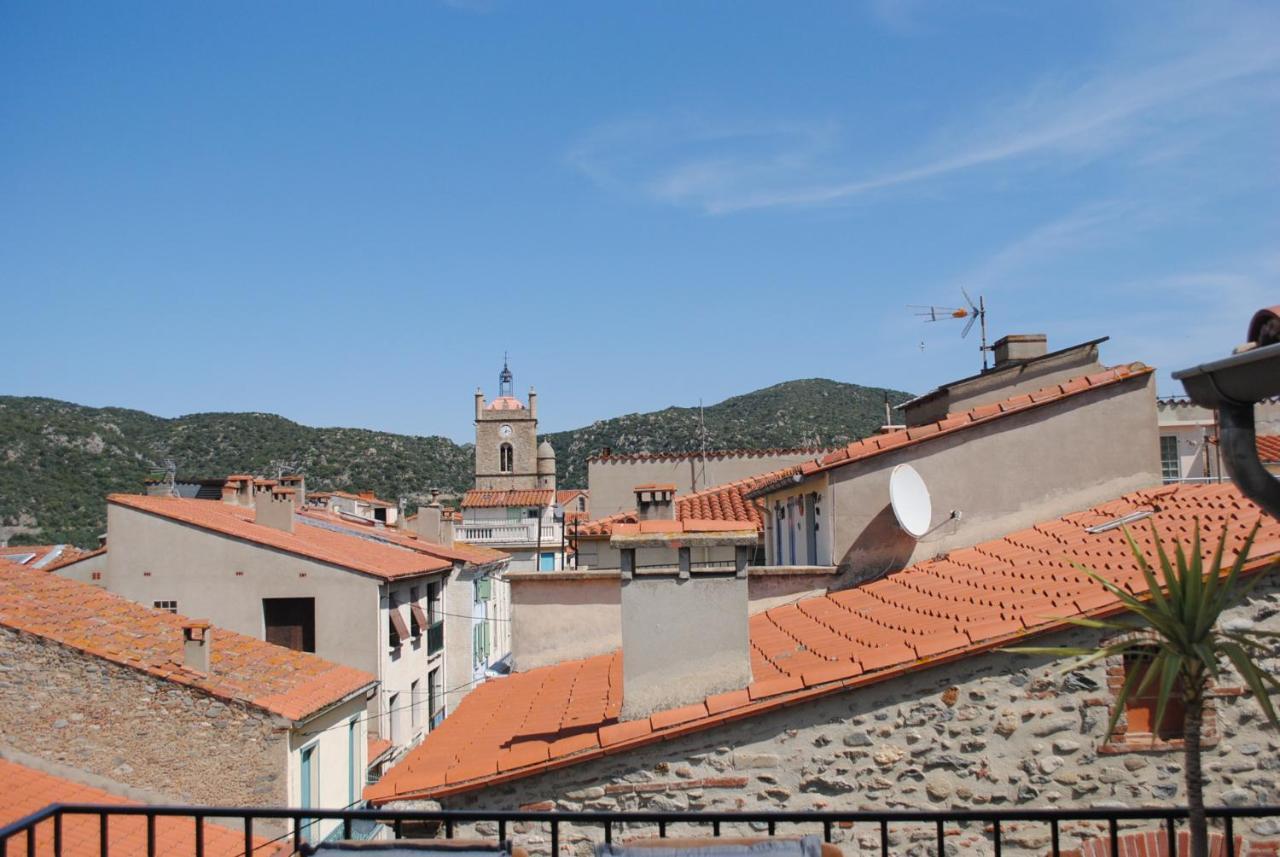 Agreable Maison De Village Avec Terrasse Vinca Bagian luar foto